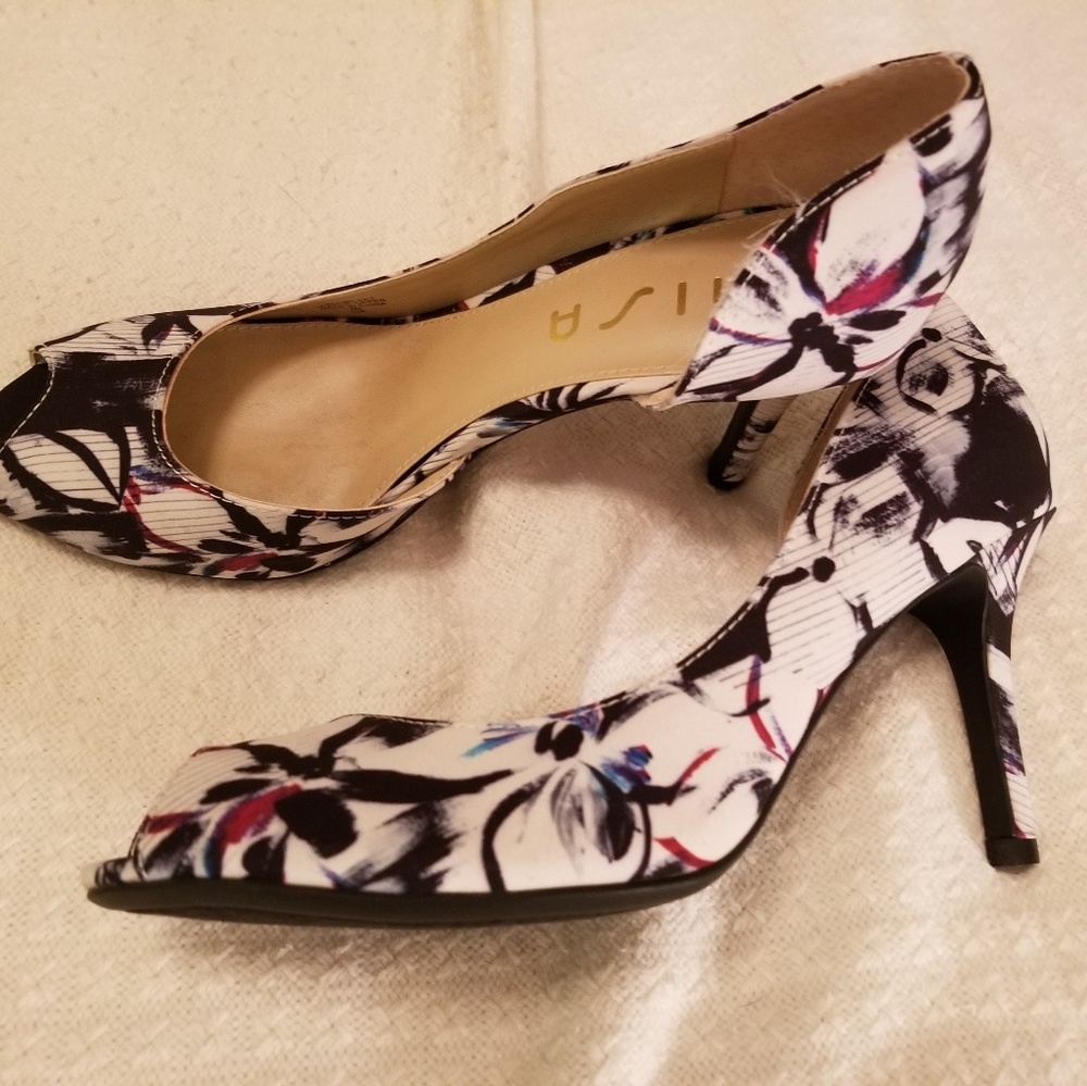 Unisa multi-colored Pumps